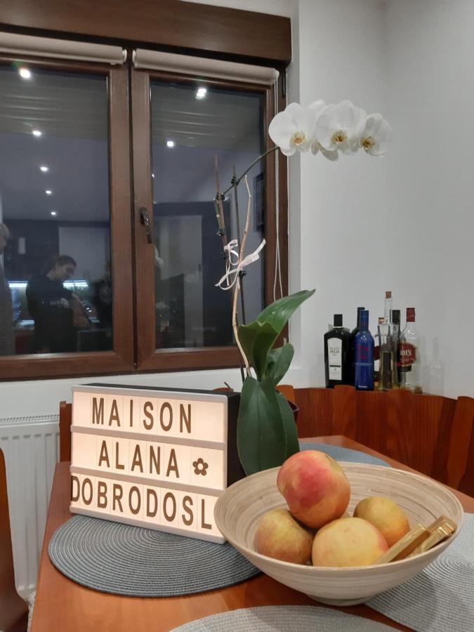 Maison Alana Divčibare Exterior foto