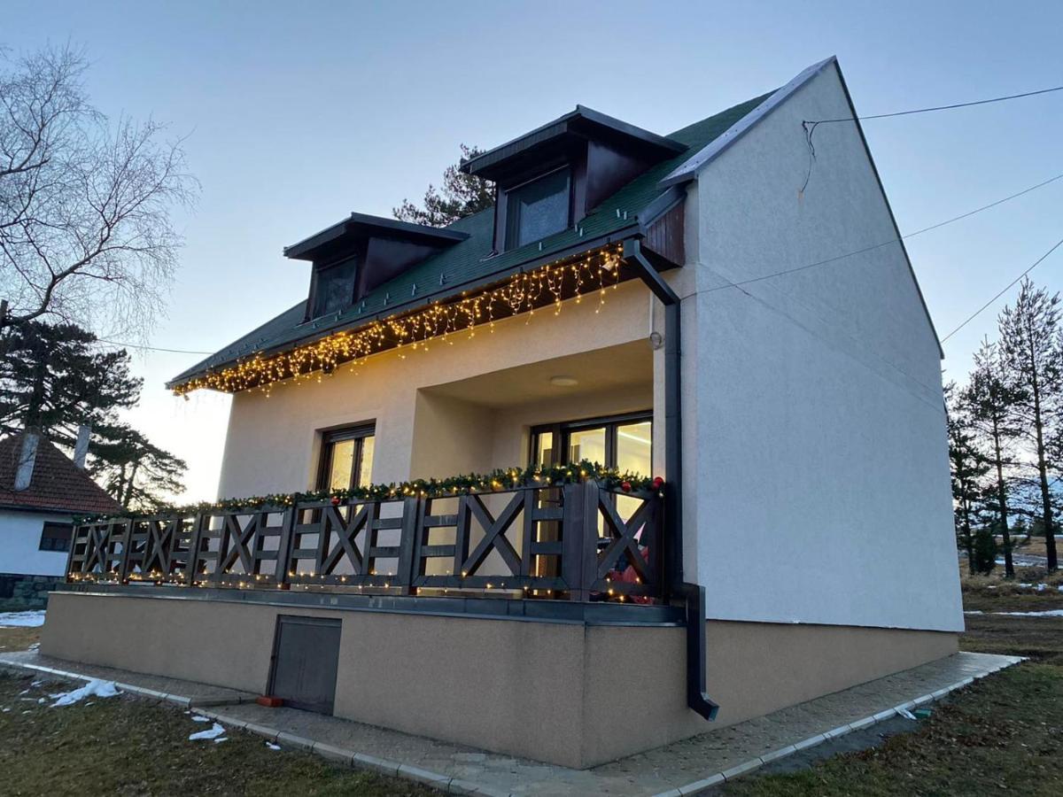 Maison Alana Divčibare Exterior foto